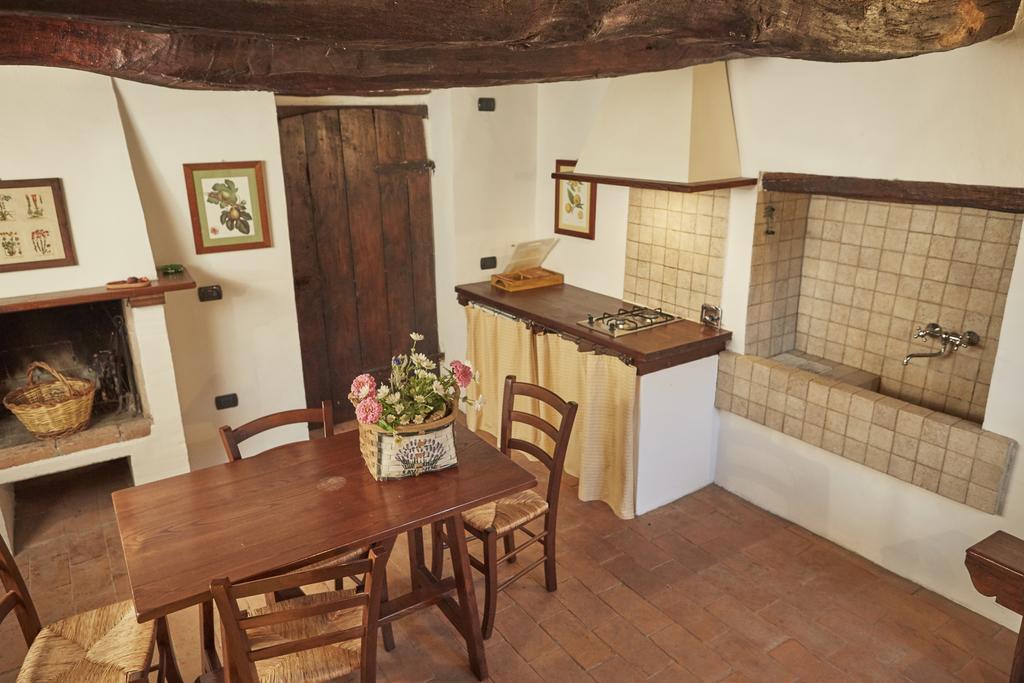 Agriturismo Il Casalino Spoleto Quarto foto