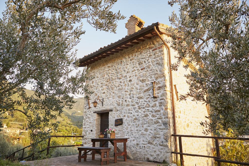 Agriturismo Il Casalino Spoleto Quarto foto