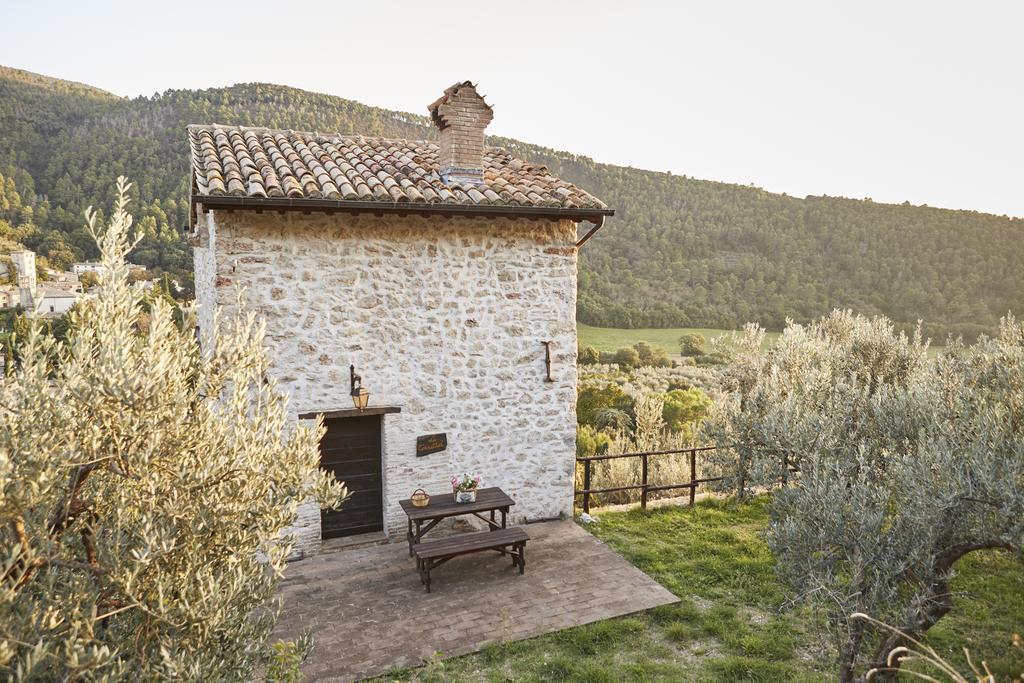 Agriturismo Il Casalino Spoleto Quarto foto